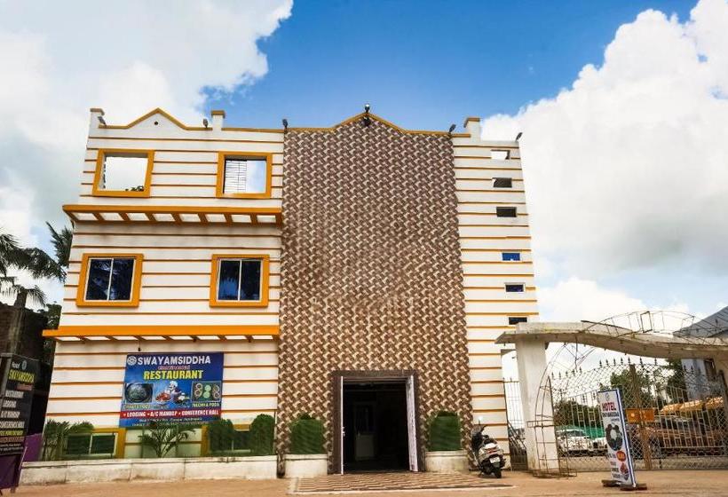 酒店 Oyo 62253 Swayamsiddha Continental