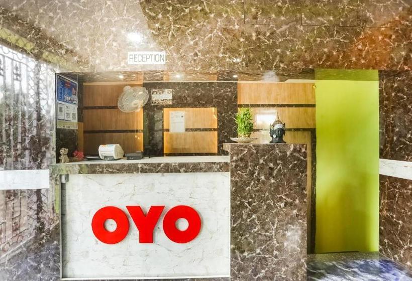 酒店 Oyo 62253 Swayamsiddha Continental