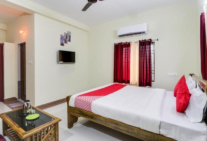 בית מלון כפרי Oyo 69097  Vaiko