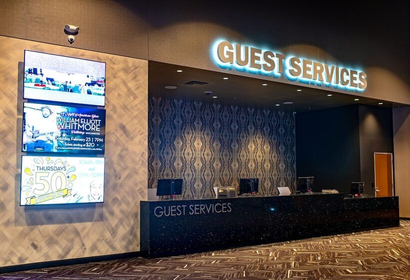 בית מלון כפרי Royal River Casino And