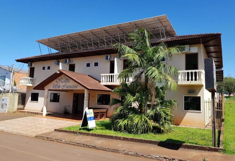 酒店 Sao Francisco Catanduvas Pr