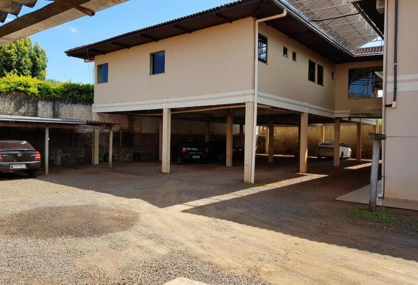 酒店 Sao Francisco Catanduvas Pr