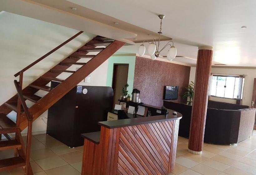 酒店 Sao Francisco Catanduvas Pr