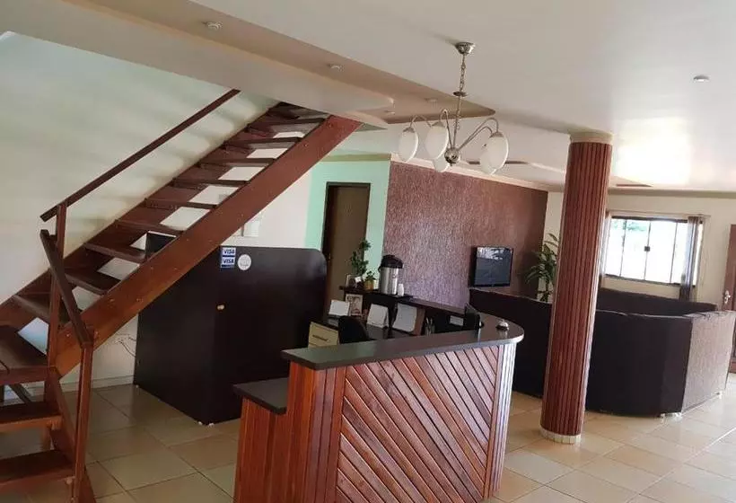 Hotelli Sao Francisco Catanduvas Pr