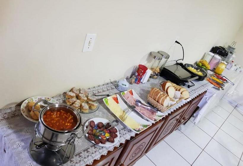 酒店 Sao Francisco Catanduvas Pr