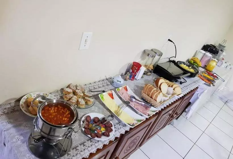 Hotelli Sao Francisco Catanduvas Pr