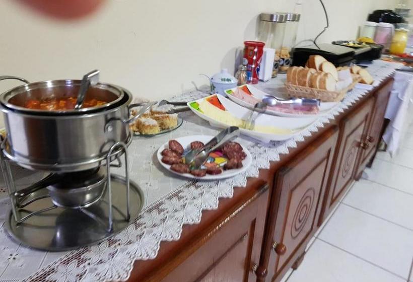 酒店 Sao Francisco Catanduvas Pr