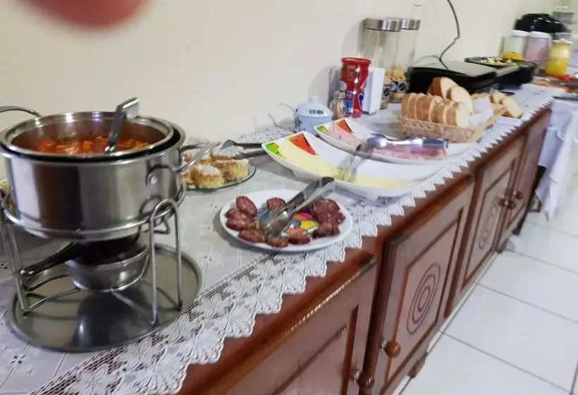 Hotelli Sao Francisco Catanduvas Pr