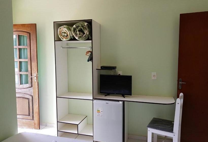 酒店 Sao Francisco Catanduvas Pr