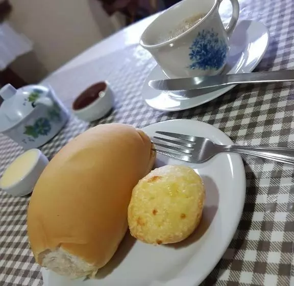 Hotelli Sao Francisco Catanduvas Pr