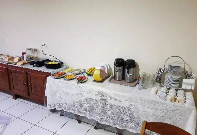 Hotelli Sao Francisco Catanduvas Pr