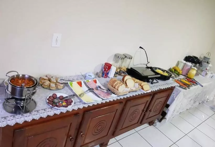 Hotelli Sao Francisco Catanduvas Pr