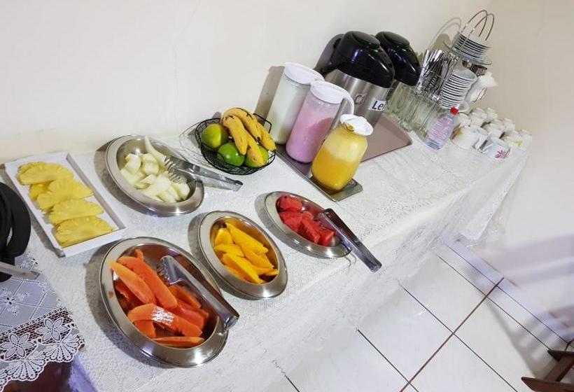 酒店 Sao Francisco Catanduvas Pr