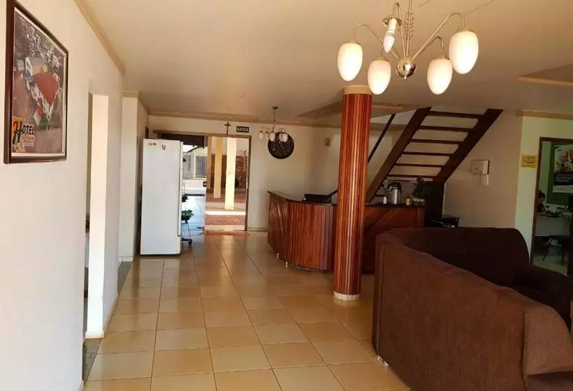 Hotelli Sao Francisco Catanduvas Pr
