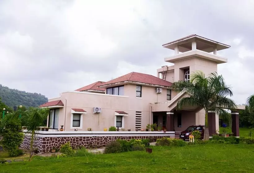 Hotelli Shetty Farms