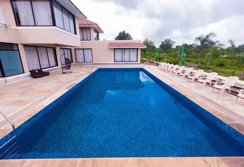 Hotelli Shetty Farms