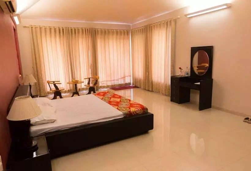 Hotelli Shetty Farms