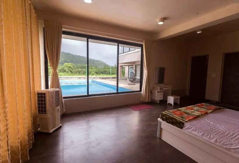 Hotelli Shetty Farms