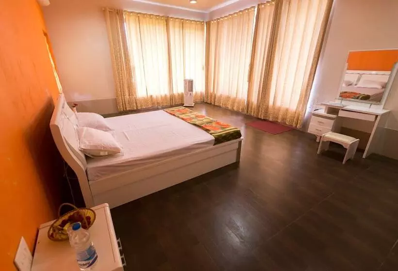 Hotelli Shetty Farms