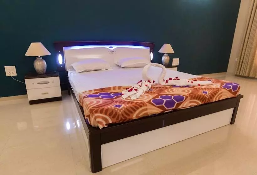 Hotelli Shetty Farms