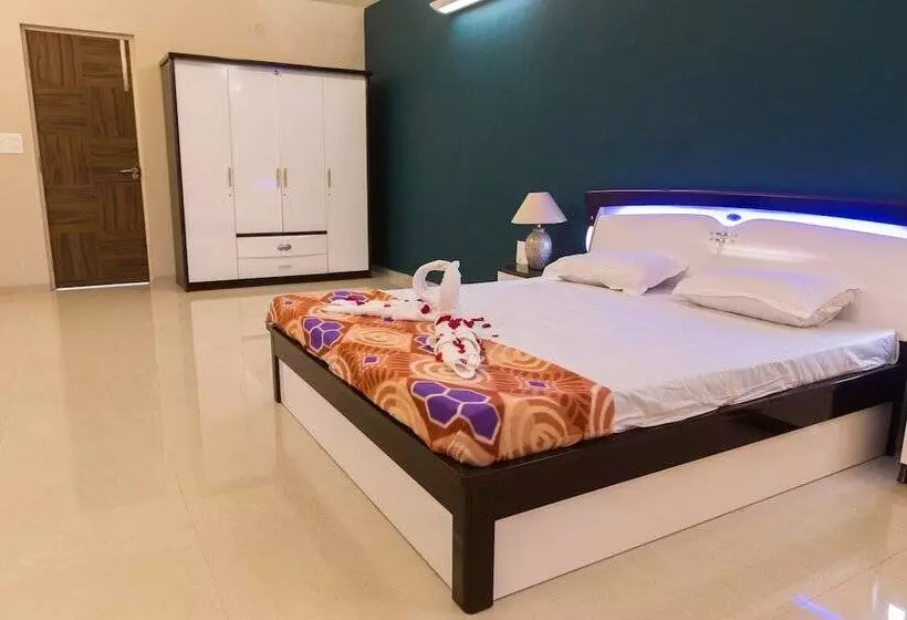 Hotelli Shetty Farms