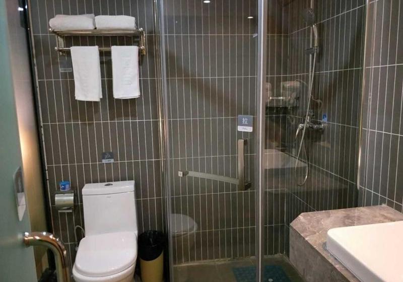 Thank Inn Chain Hotel Ningxia Yinchuan Lingwu City Ningdong Town Zijinghua Square