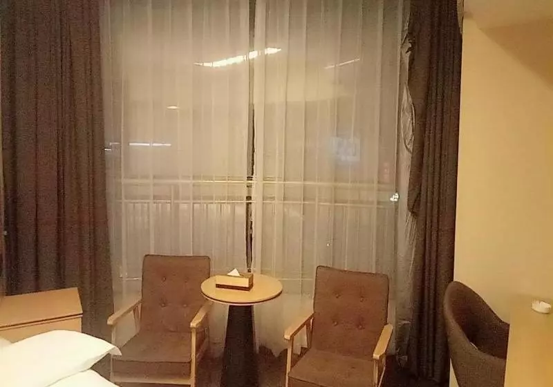 Thank Inn Plus Hotel Hunan Yongzhou Jiangyong County Yonghua International