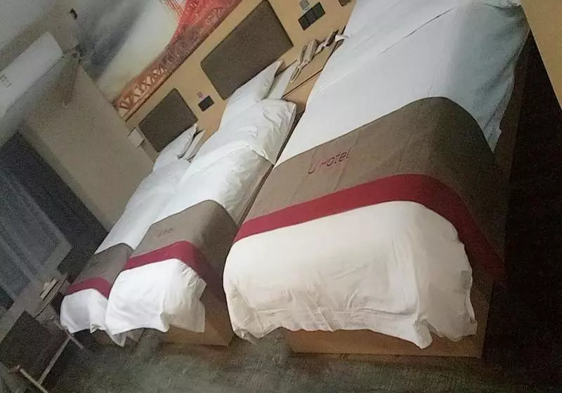 Thank Inn Plus Hotel Hunan Yongzhou Jiangyong County Yonghua International