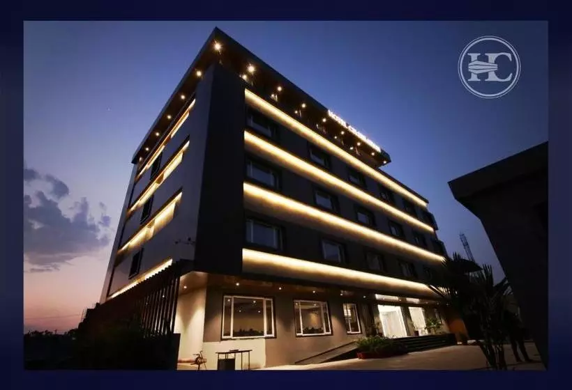 The Hotel Celebration