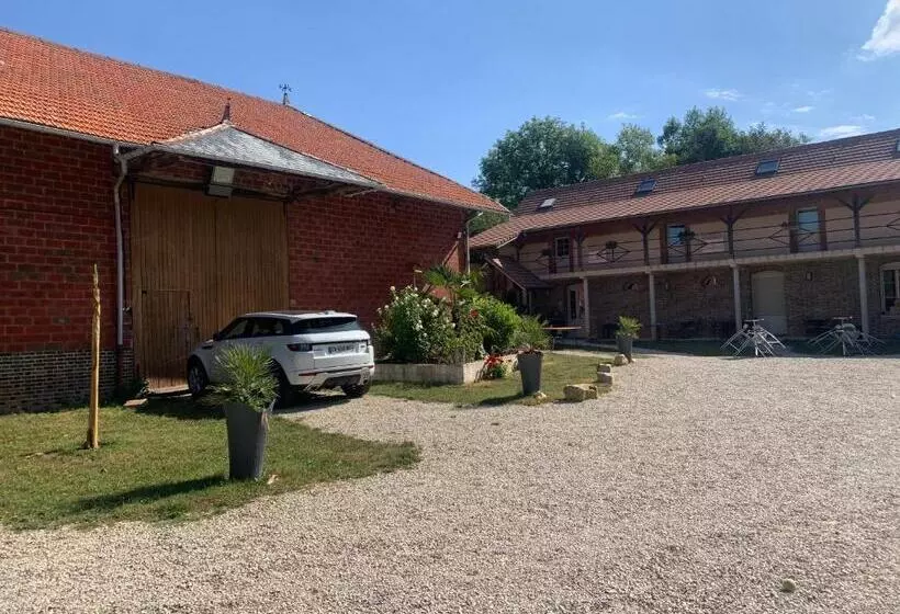 Le Domaine Du Lavoir