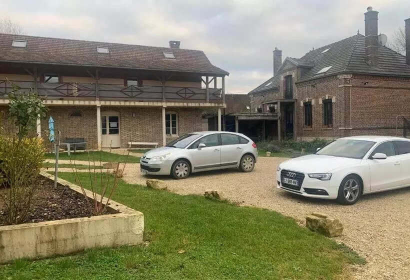 Le Domaine Du Lavoir