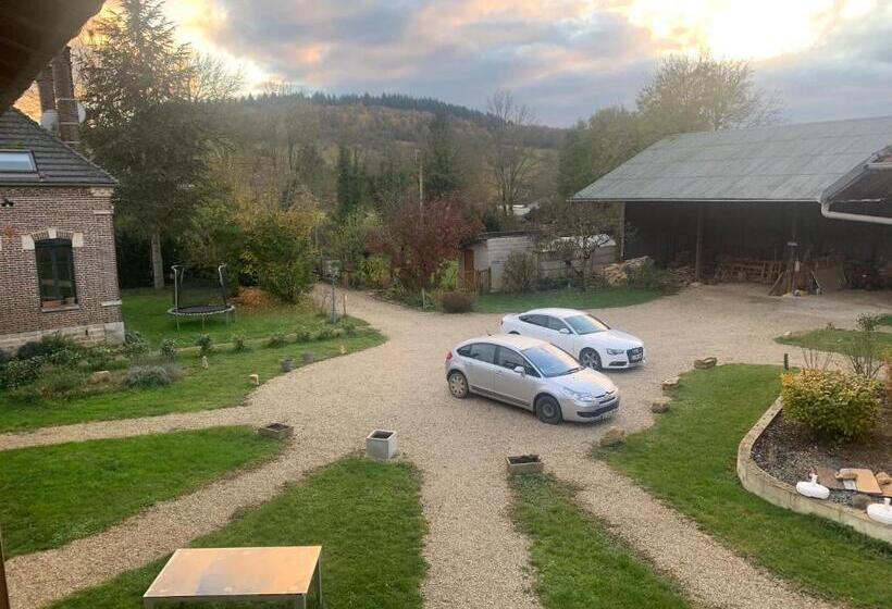 Le Domaine Du Lavoir