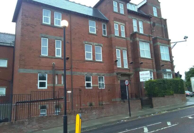 Newcastle West Hotel & Bar