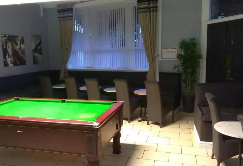 Newcastle West Hotel & Bar