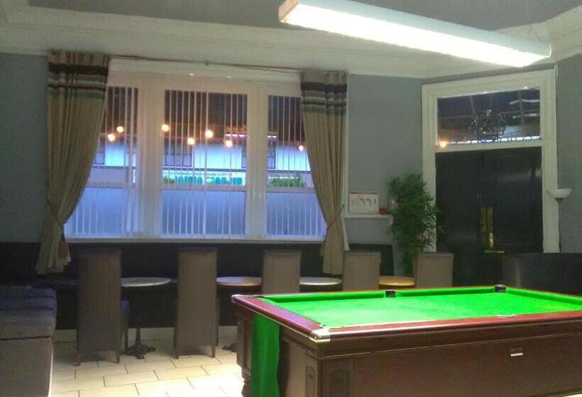 Newcastle West Hotel & Bar