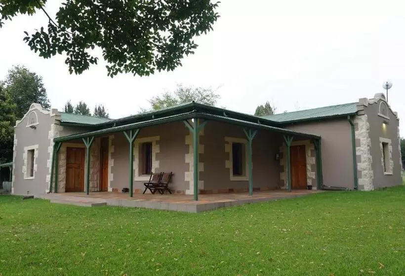 Majatalo Francolin Creek