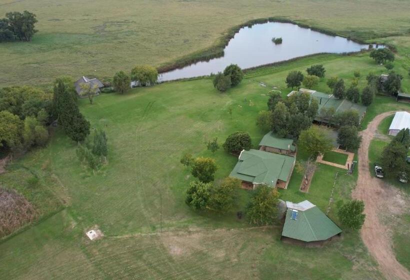 ペンション Francolin Creek