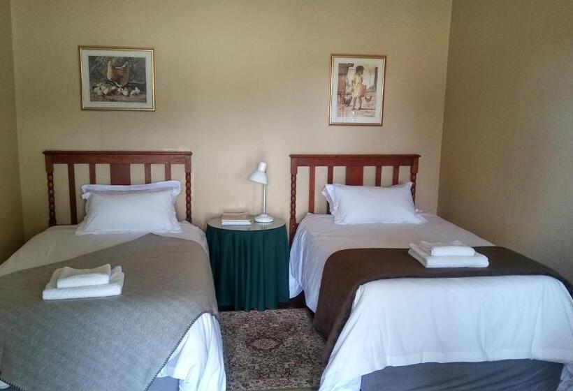 ペンション Francolin Creek