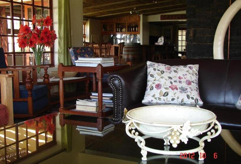 ペンション Francolin Creek