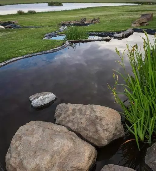 Majatalo Francolin Creek