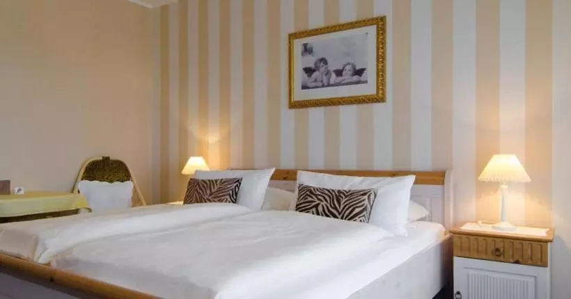 Pension Zöllner Garni