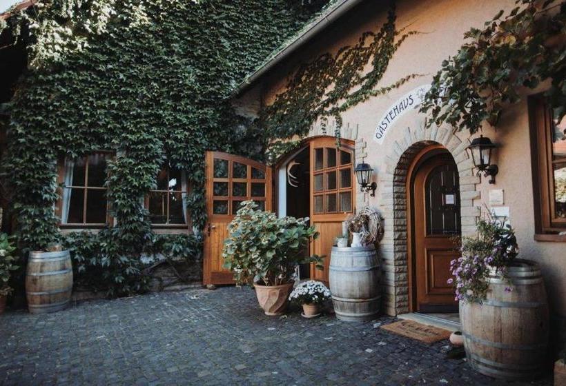 פנסיון Gästehaus Janson