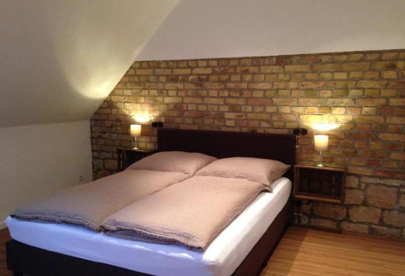 פנסיון Gästehaus Janson