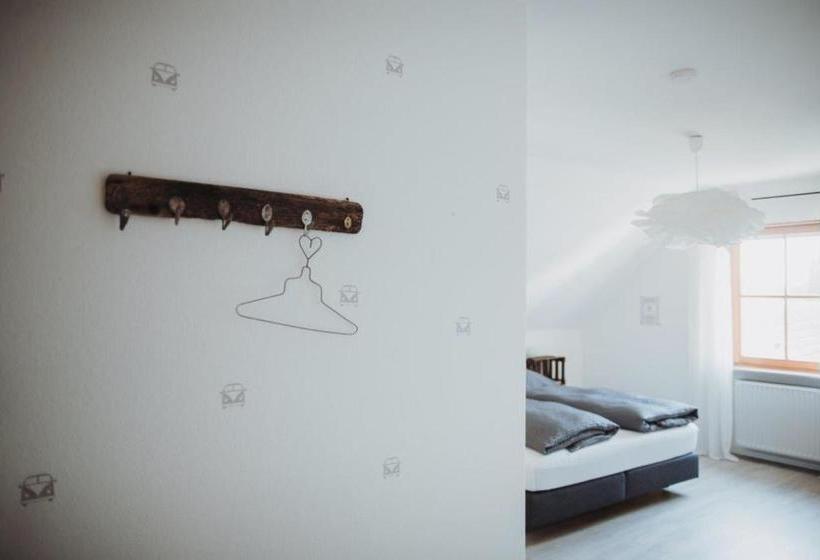 פנסיון Gästehaus Janson