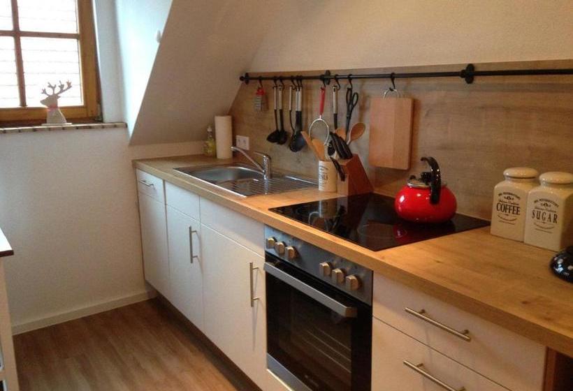 פנסיון Gästehaus Janson