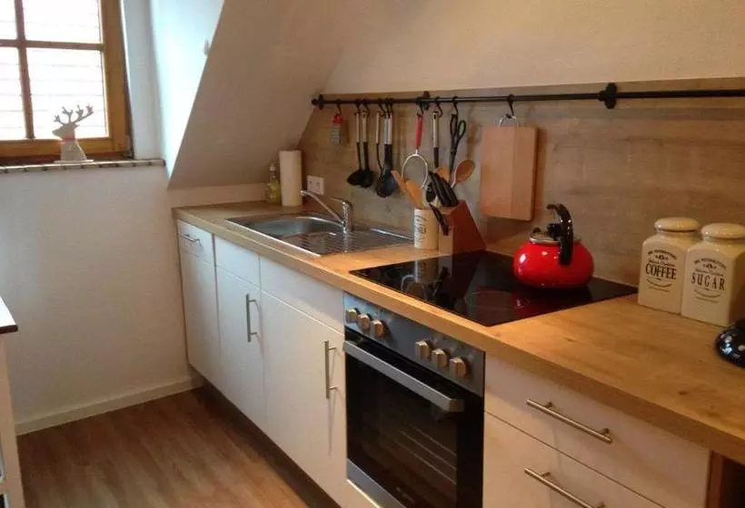 Majatalo Gästehaus Janson