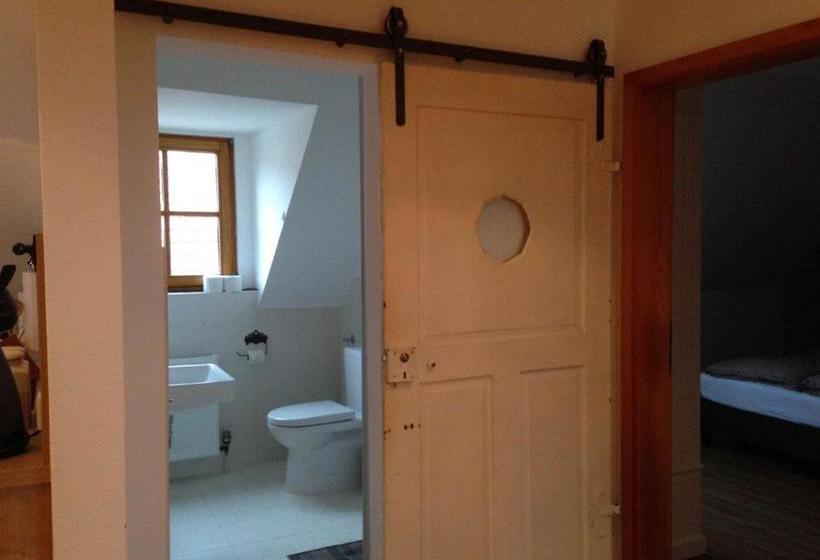 פנסיון Gästehaus Janson