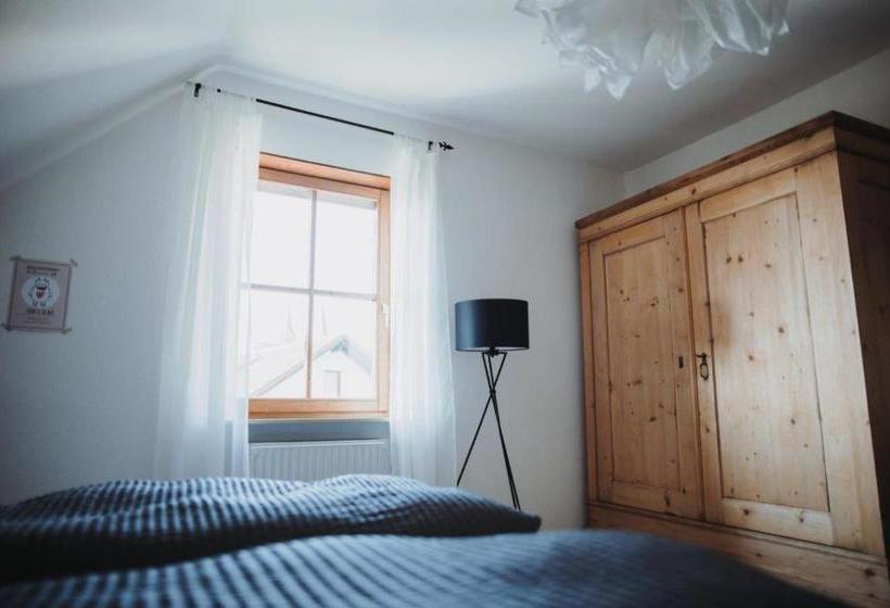 פנסיון Gästehaus Janson