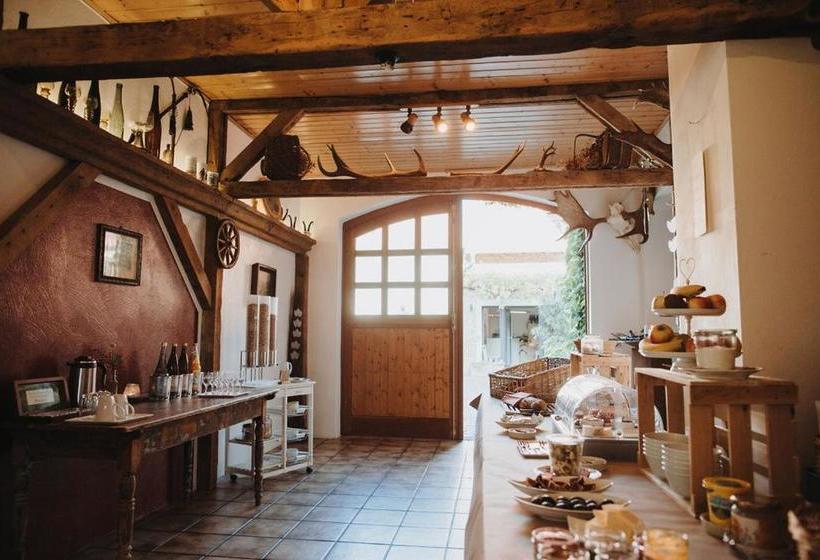 פנסיון Gästehaus Janson