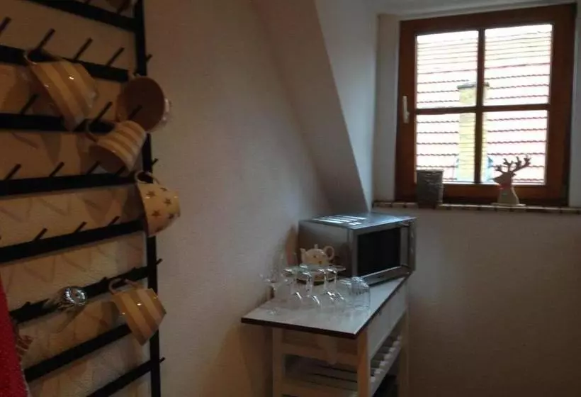 Majatalo Gästehaus Janson